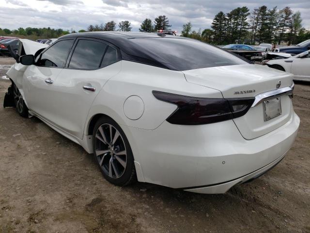 Photo 3 from auction – 2017 NISSAN MAXIMA 3.5 with VIN 1N4AA6AP1HC416185