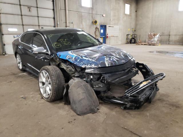 CHEVROLET IMPALA LTZ 2015 with VIN 1G1165S37FU114241 - Photo from auction
