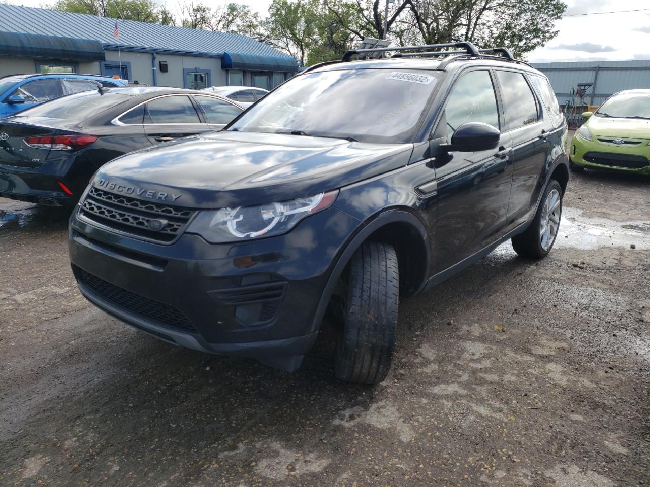 Photo 15 from auction – 2017 LAND ROVER DISCOVERY with VIN SALCP2BG9HH698323