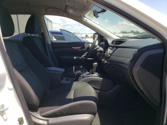 Photo 5 from auction – 2017 NISSAN ROGUE S with VIN KNMAT2MT3HP556561