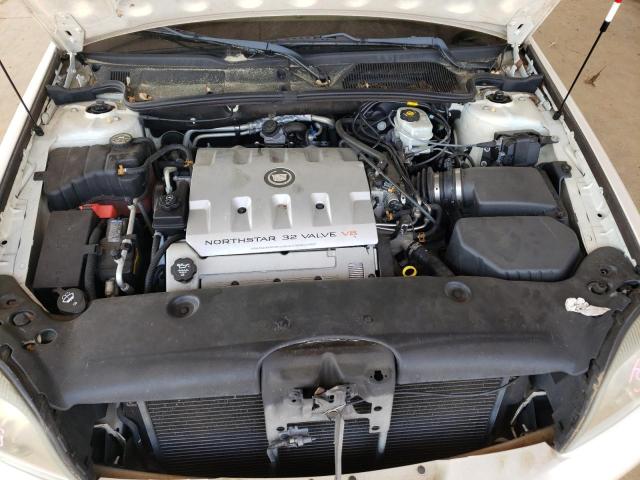 Photo 7 from auction – 2003 CADILLAC DEVILLE DH with VIN 1G6KE54Y13U142350