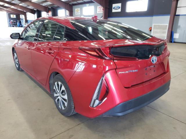 Photo 3 from auction – 2017 TOYOTA PRIUS PRIM with VIN JTDKARFP2H3031968