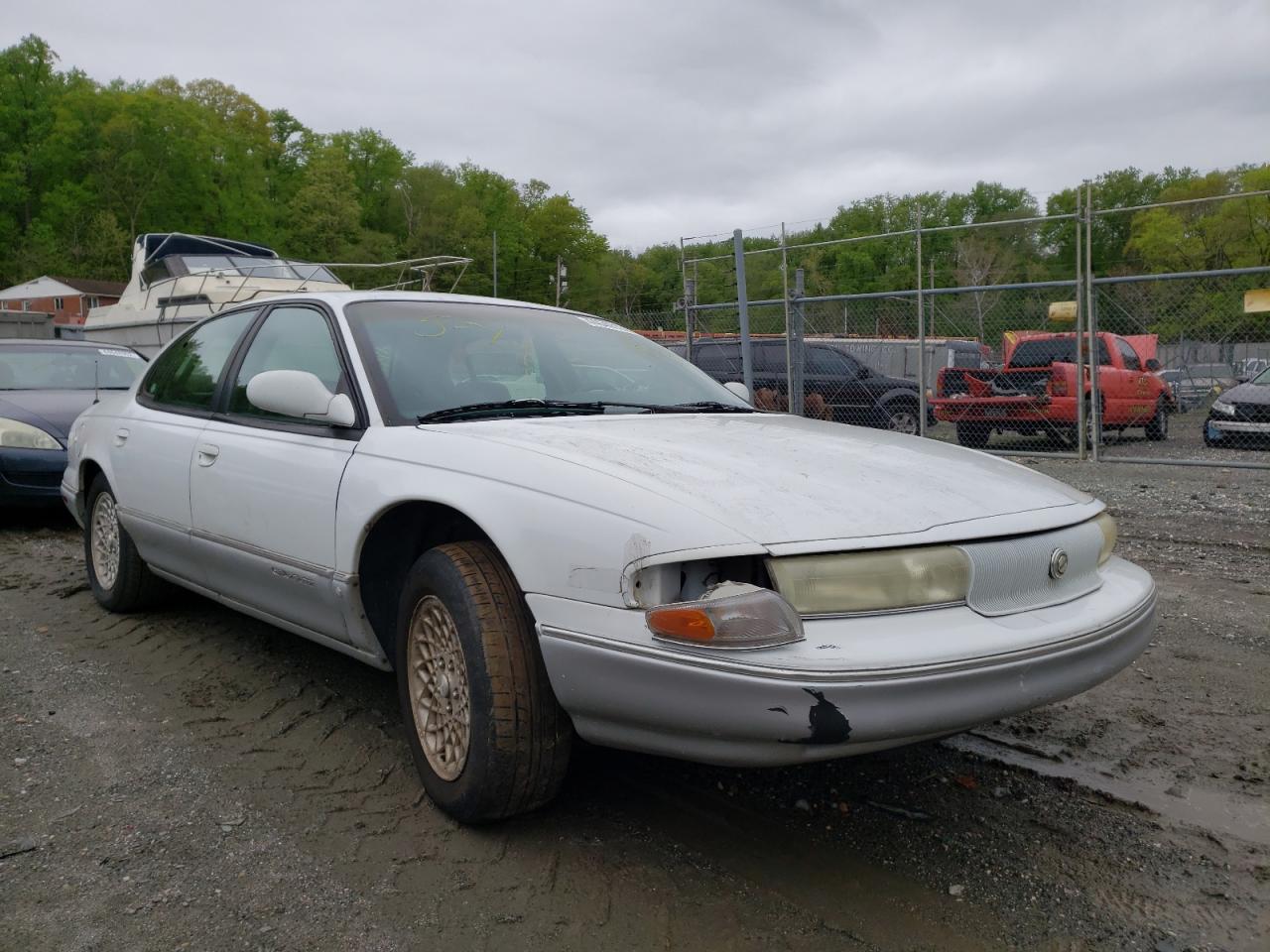 CHRYSLER CONCORDE 1995 with VIN 2C3HD56F4SH519104 - Photo from auction