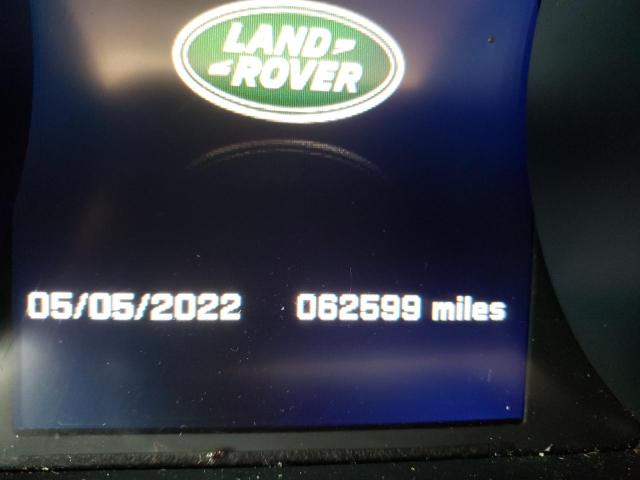 Photo 8 from auction – 2016 LAND ROVER DISCOVERY with VIN SALCR2BG6GH590301