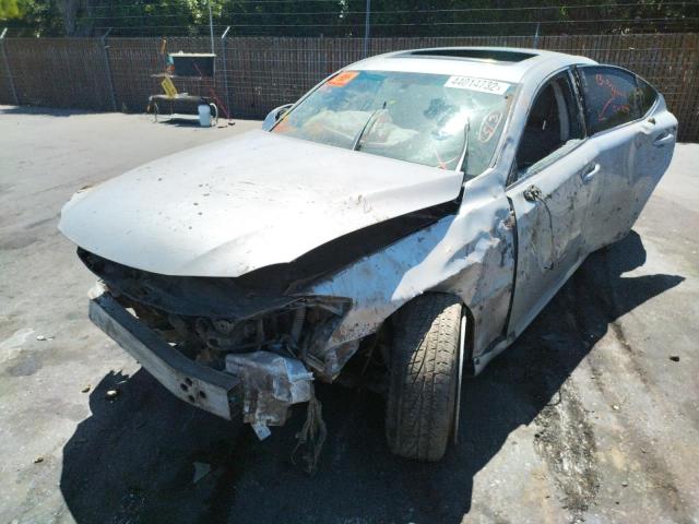 Photo 2 from auction – 2006 LEXUS IS 250 with VIN JTHBK262865018974