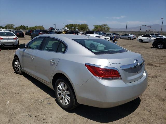 Photo 3 from auction – 2010 BUICK LACROSSE C with VIN 1G4GB5GG3AF151708