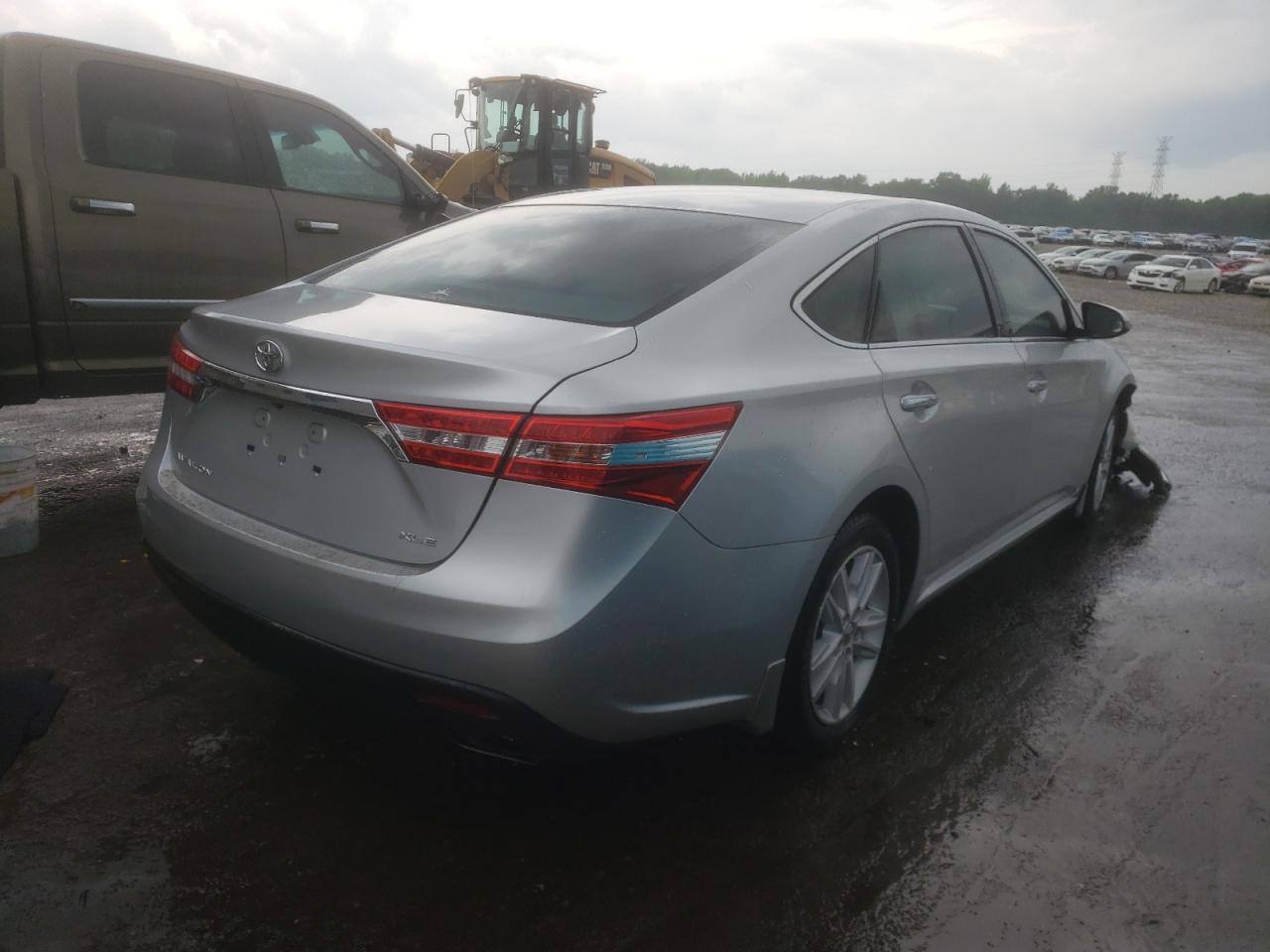 Photo 4 from auction – 2014 TOYOTA AVALON BAS with VIN 4T1BK1EB2EU102284