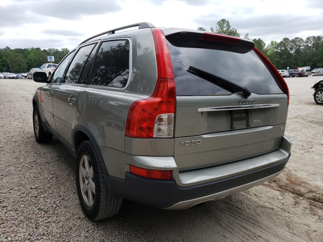 Photo 3 from auction – 2007 VOLVO XC90 3.2 with VIN YV4CY982371401401