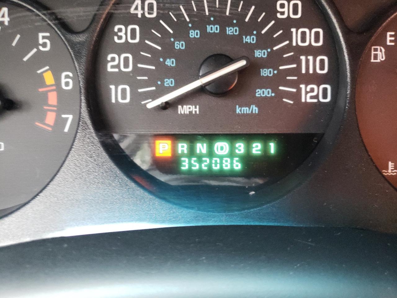 Photo 8 from auction – 2001 BUICK REGAL LS with VIN 2G4WB55K711275233