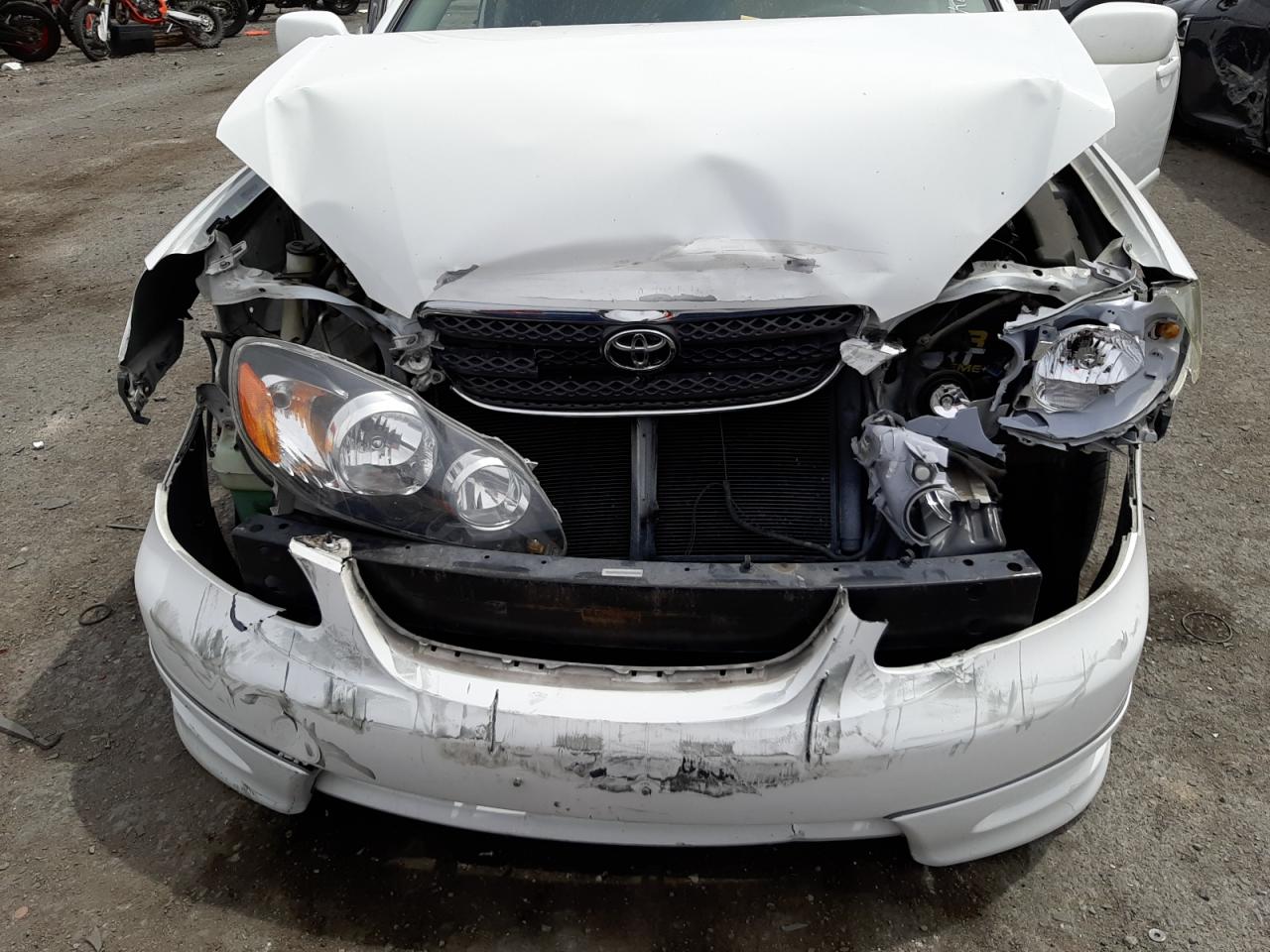 Photo 7 from auction – 2005 TOYOTA COROLLA CE with VIN 1NXBR32E15Z349933