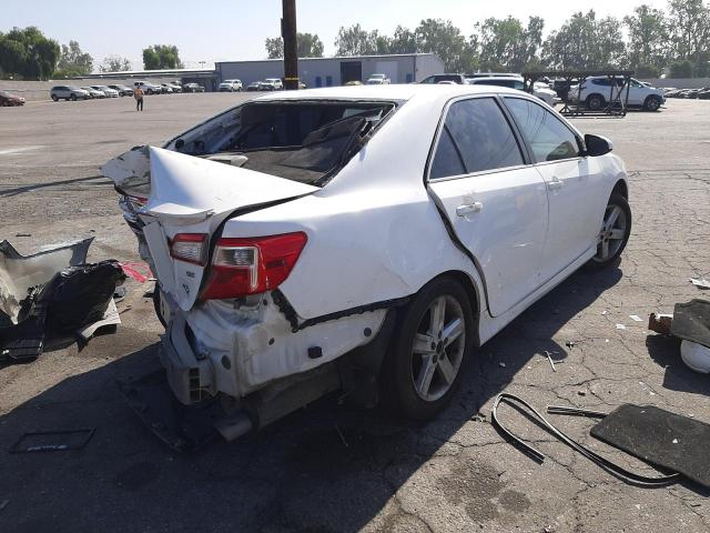 Photo 4 from auction – 2014 TOYOTA CAMRY L with VIN 4T1BF1FK8EU445023