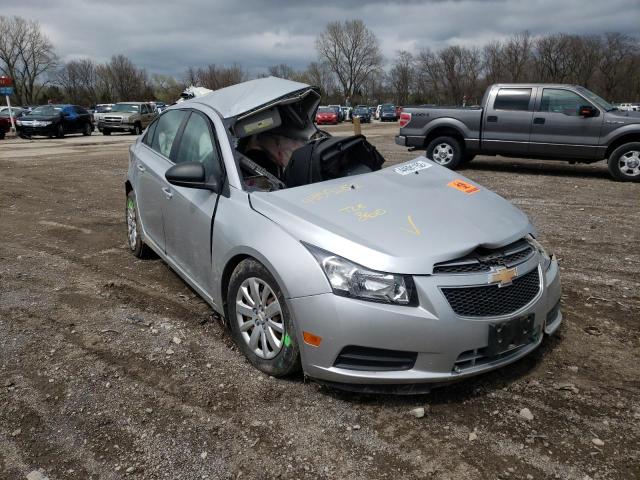 Photo 1 from auction – 2011 CHEVROLET CRUZE LS with VIN 1G1PC5SH6B7118238