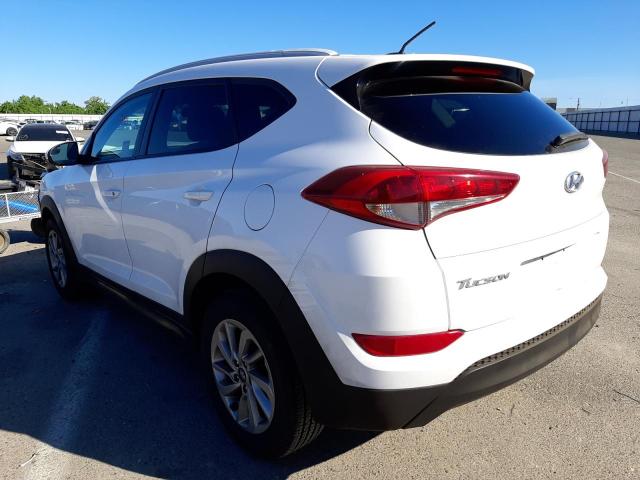 Photo 3 from auction – 2016 HYUNDAI TUCSON LIM with VIN KM8J33A48GU134123