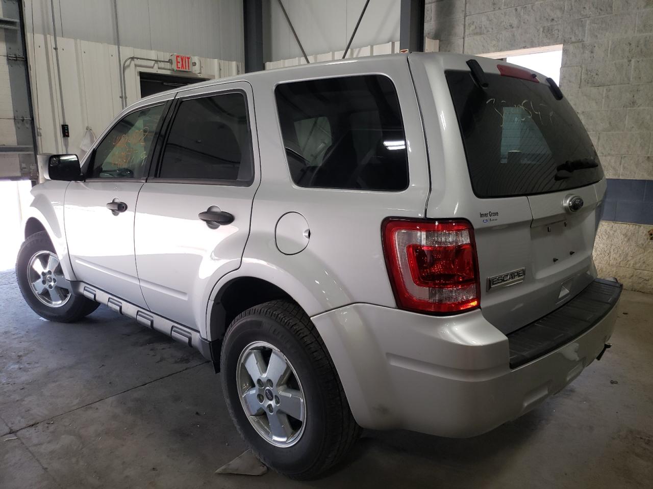 Photo 3 from auction – 2012 FORD ESCAPE XLS with VIN 1FMCU9C78CKB34399
