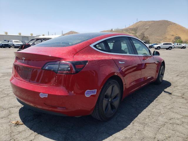 Photo 4 from auction – 2018 TESLA MODEL 3 with VIN 5YJ3E1EA2JF045496