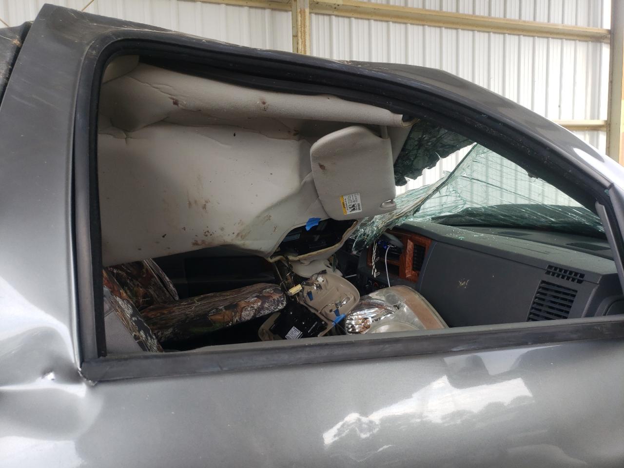 Photo 5 from auction – 2006 DODGE RAM 1500 S with VIN 1D7HU16N16J160526
