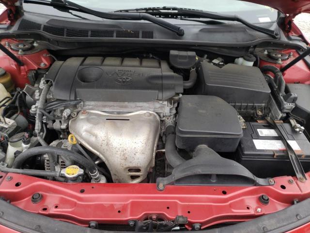 Photo 7 from auction – 2011 TOYOTA CAMRY BASE with VIN 4T1BF3EK8BU141568