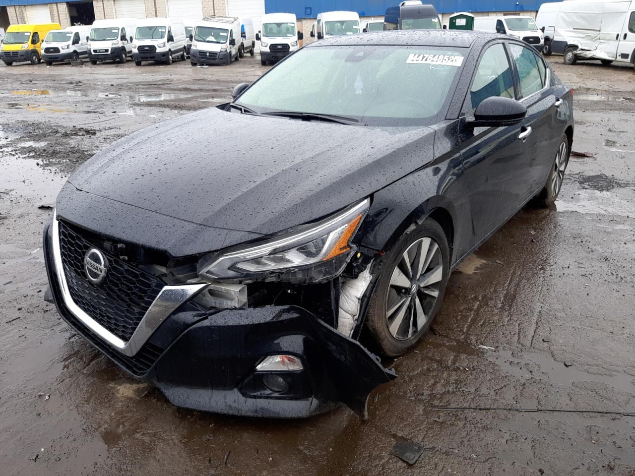 Photo 2 from auction – 2020 NISSAN ALTIMA SL with VIN 1N4BL4EV5LN308645