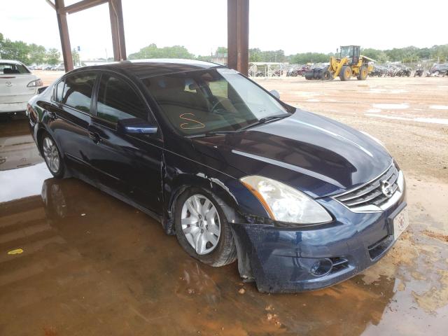 NISSAN ALTIMA BAS 2010 with VIN 1N4AL2AP3AN424625 - Photo from auction