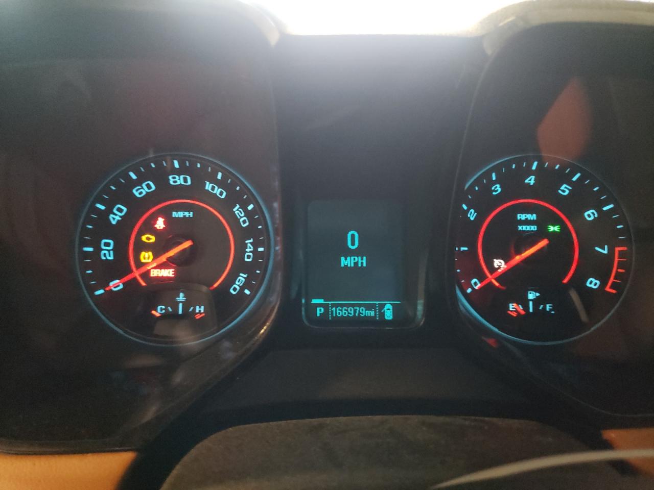 Photo 8 from auction – 2013 CHEVROLET CAMARO LT with VIN 2G1FC1E32D9180113