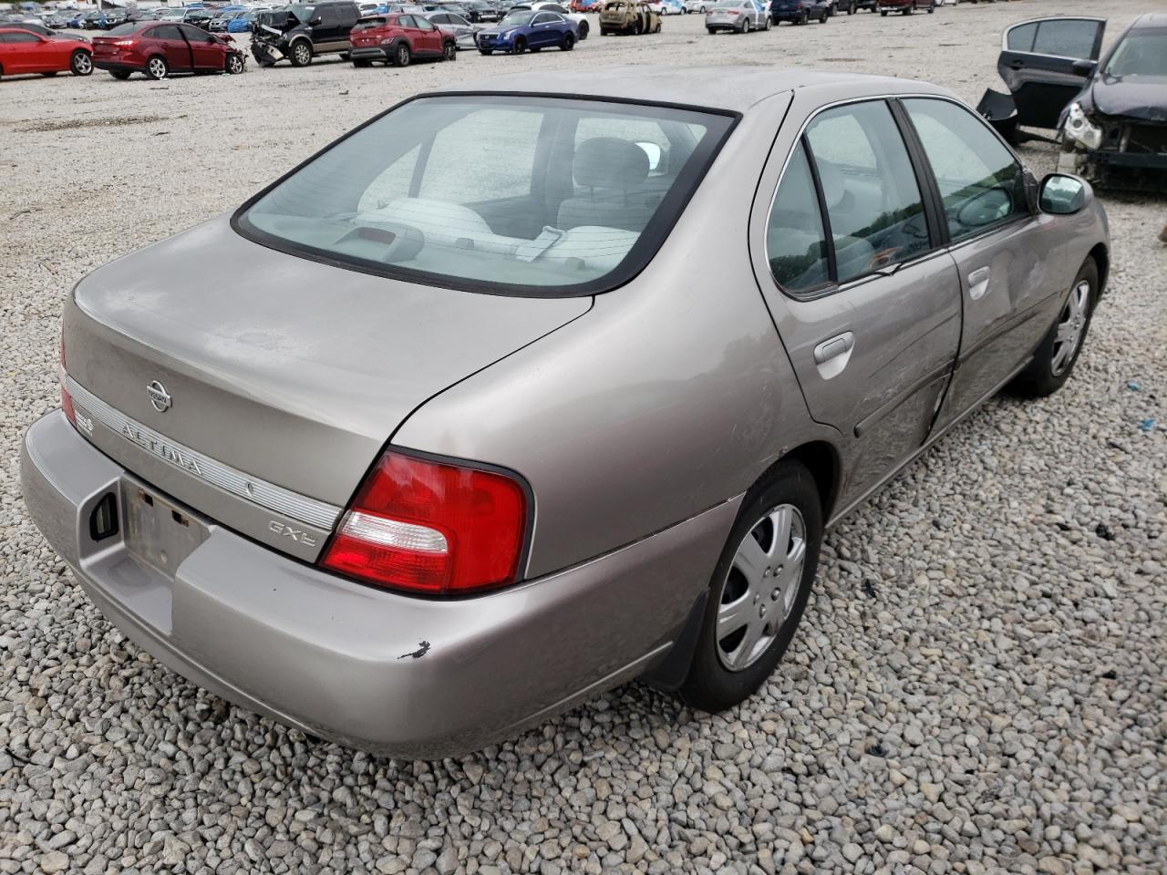 Photo 4 from auction – 2001 NISSAN ALTIMA XE with VIN 1N4DL01D81C162099