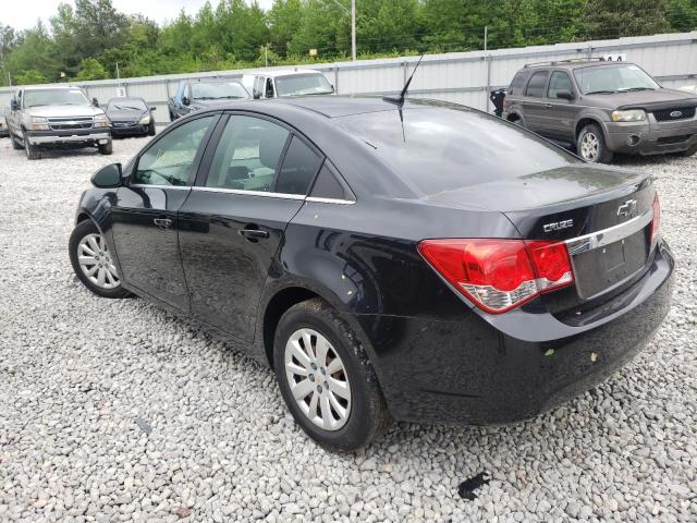 Photo 3 from auction – 2011 CHEVROLET CRUZE LS with VIN 1G1PD5SH5B7306911