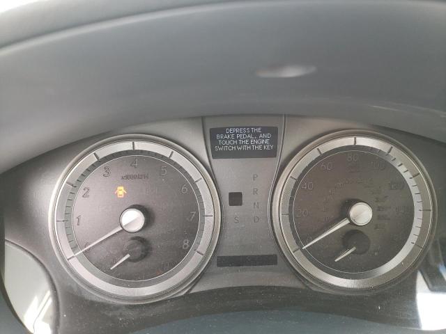 Photo 8 from auction – 2008 LEXUS ES 350 with VIN JTHBJ46GX82194679