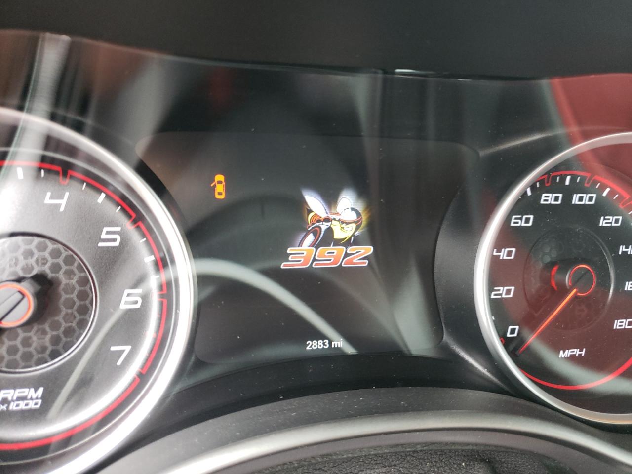 Photo 8 from auction – 2021 DODGE CHARGER SC with VIN 2C3CDXGJ6MH630104