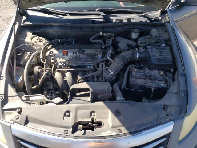 Photo 7 from auction – 2012 HONDA ACCORD LXP with VIN 1HGCP2F4XCA186547