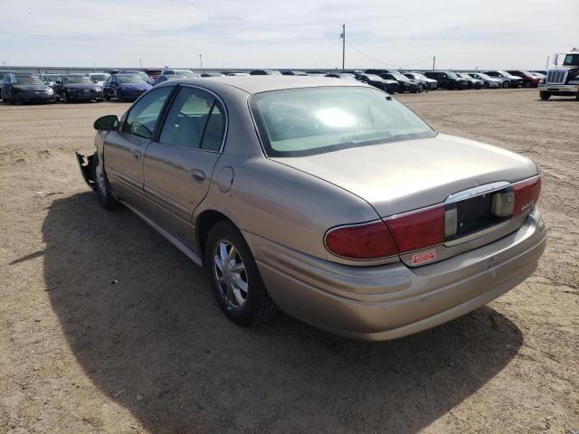 Photo 3 from auction – 2004 BUICK LESABRE LI with VIN 1G4HR54K34U231261