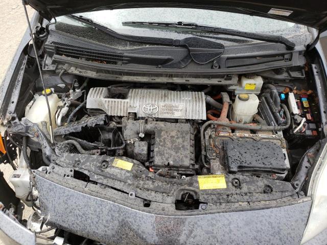 Photo 7 from auction – 2010 TOYOTA PRIUS with VIN JTDKN3DU3A0063720