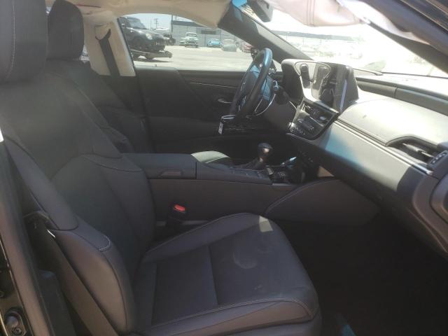 Photo 5 from auction – 2022 LEXUS ES300H with VIN 58ADA1C16NU016491