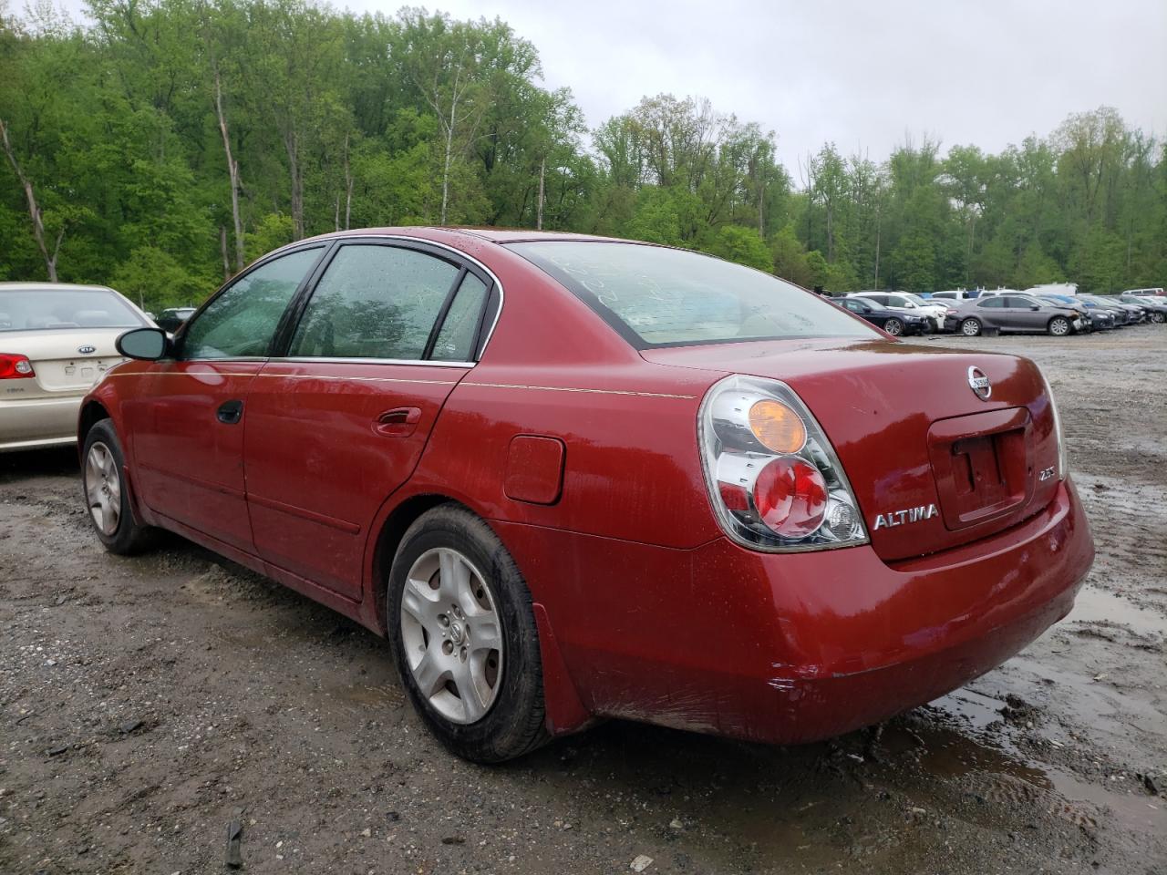 Photo 3 from auction – 2004 NISSAN ALTIMA BAS with VIN 1N4AL11D84C113840