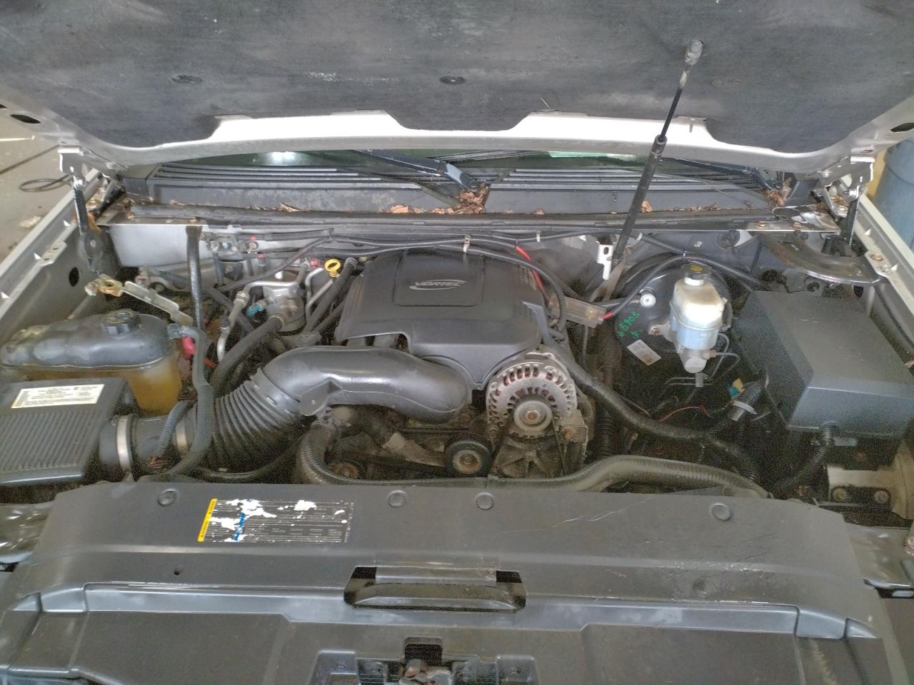Photo 7 from auction – 2007 CHEVROLET SUBURBAN C with VIN 3GNFC16097G213539