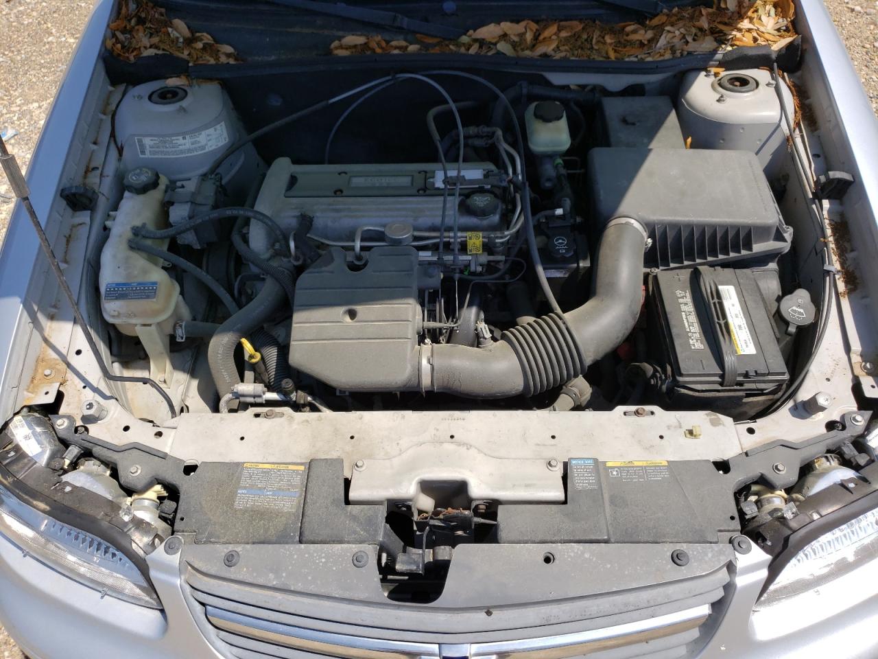 Photo 7 from auction – 2004 CHEVROLET CLASSIC with VIN 1G1ND52FX4M660949