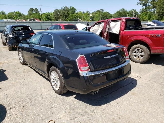 Photo 3 from auction – 2014 CHRYSLER 300 with VIN 2C3CCAAG0EH228948