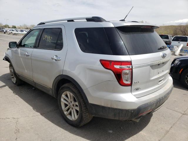 صورة رقم 3 من المزاد - 2015 FORD EXPLORER X مع VIN 1FM5K8D81FGB01963
