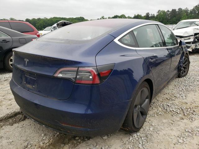 Photo 4 from auction – 2018 TESLA MODEL 3 with VIN 5YJ3E1EA8JF044644