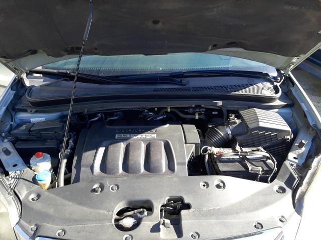 Photo 7 from auction – 2007 HONDA ODYSSEY EX with VIN 5FNRL38747B110353