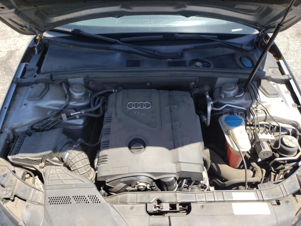 Фото 7 с аукциона – 2011 AUDI A4 PREMIUM с VIN WAUEFAFL7BN000320