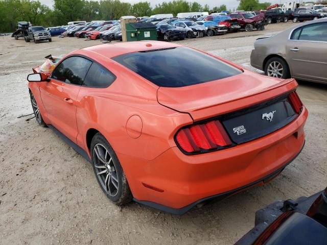 Photo 3 from auction – 2015 FORD MUSTANG with VIN 1FA6P8THXF5340179