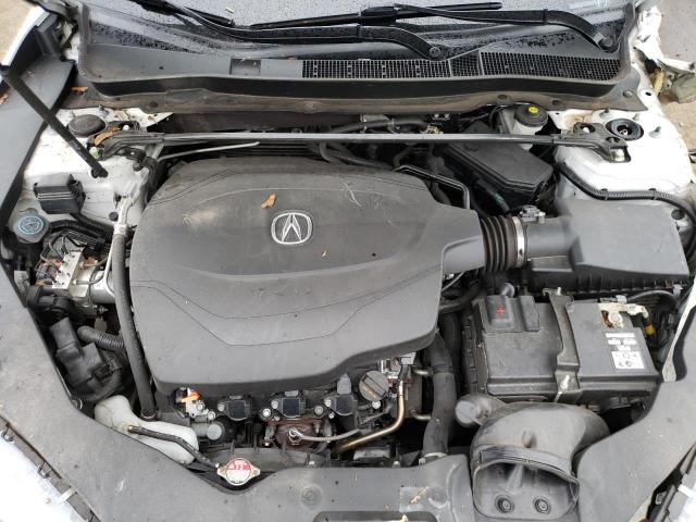 Photo 7 from auction – 2019 ACURA TLX with VIN 19UUB3F86KA006247