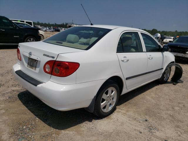 Photo 4 from auction – 2008 TOYOTA COROLLA CE with VIN 1NXBR32E88Z043929