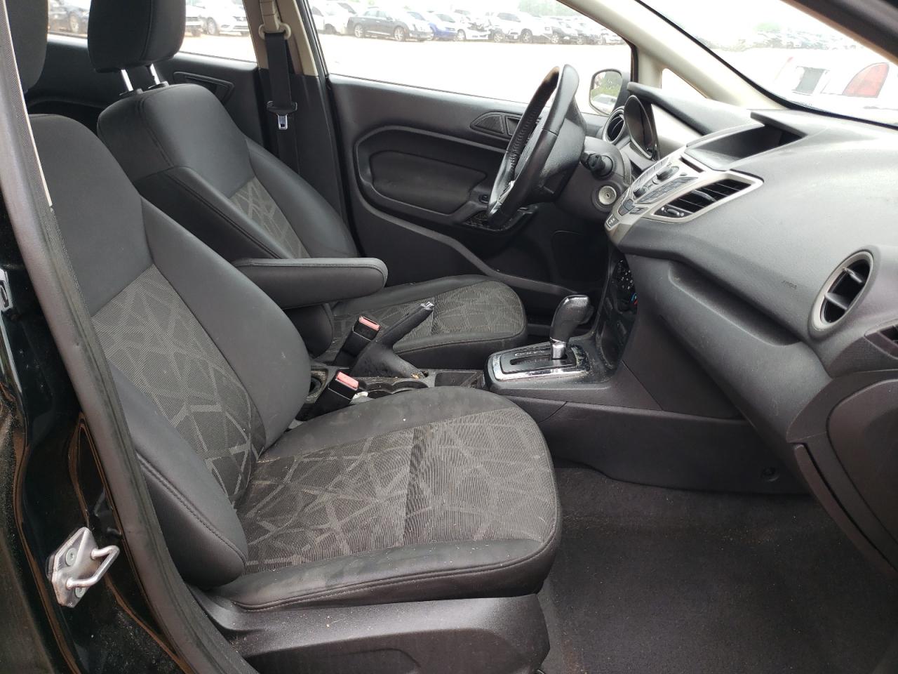 Photo 5 from auction – 2012 FORD FIESTA SES with VIN 3FADP4FJ4CM104695