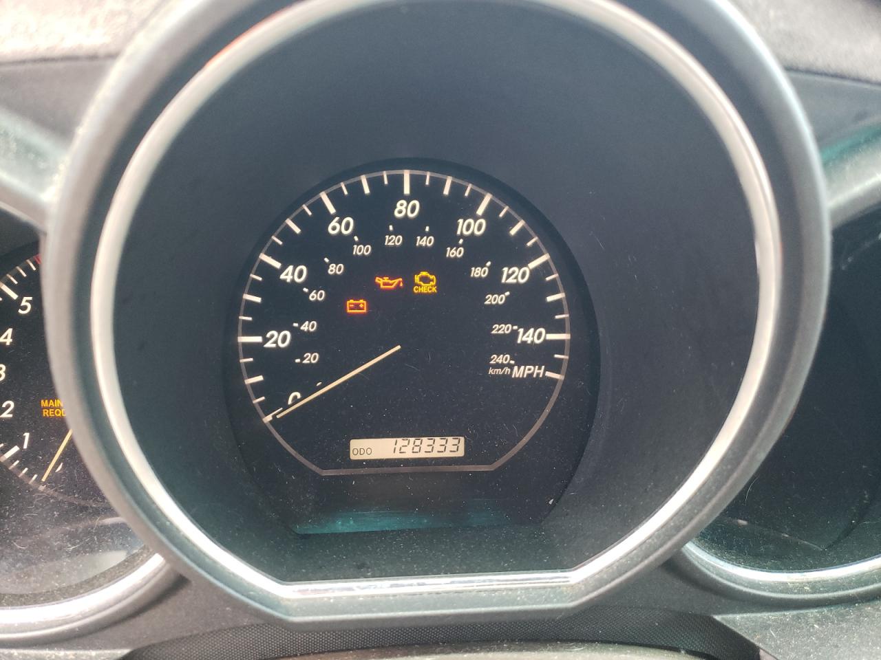 Photo 8 from auction – 2004 LEXUS RX 330 with VIN 2T2GA31UX4C001646