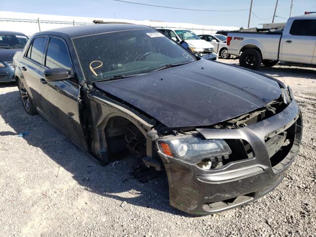 CHRYSLER 300 S 2014 with VIN 2C3CCABG0EH301590 - Photo from auction