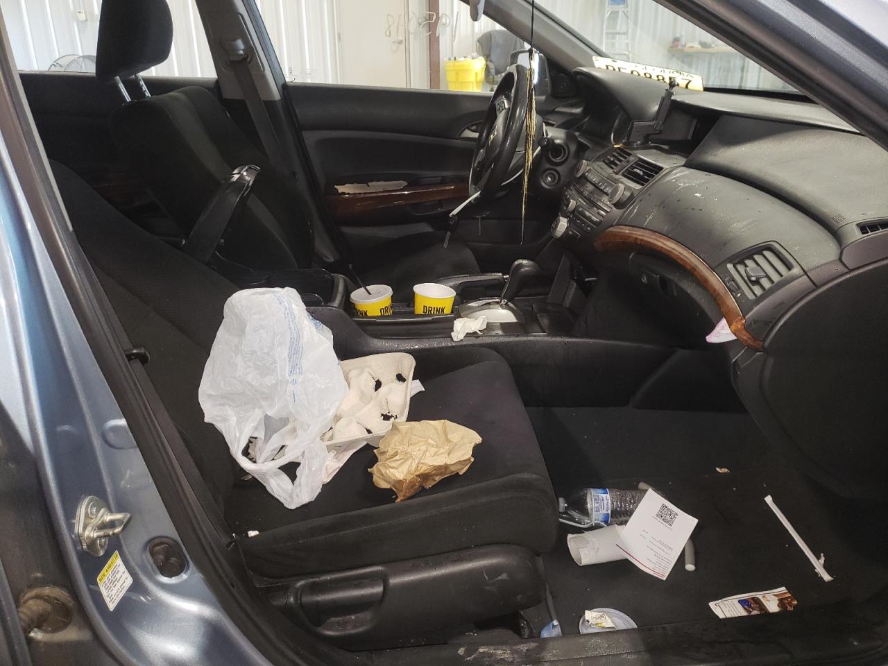 Photo 5 from auction – 2012 HONDA ACCORD EX with VIN 1HGCP2F70CA031967