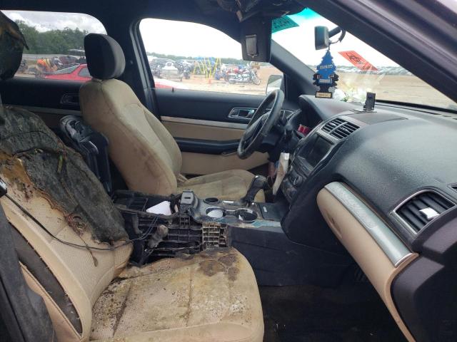 Photo 5 from auction – 2016 FORD EXPLORER X with VIN 1FM5K7DH0GGB27174