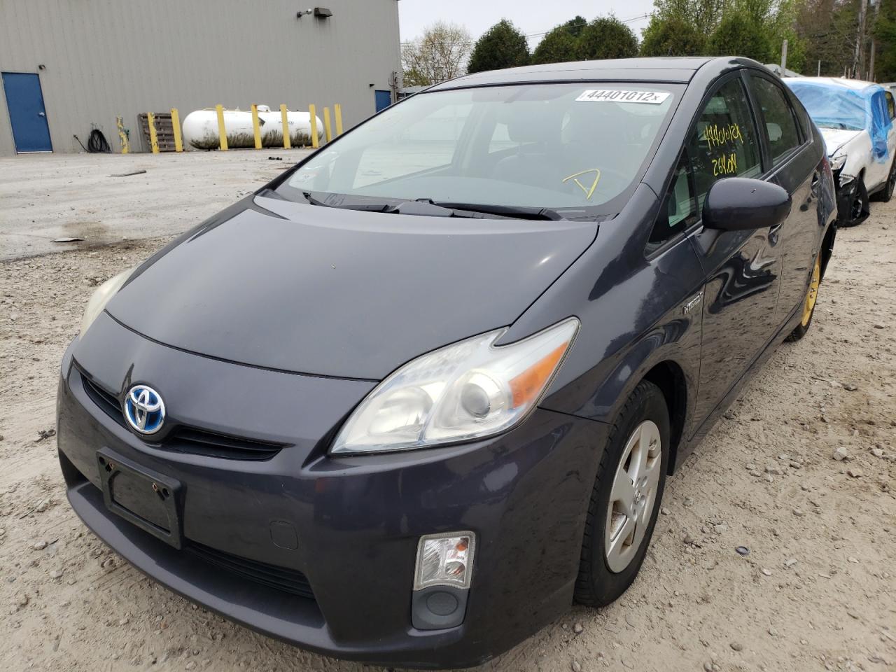 Photo 2 from auction – 2010 TOYOTA PRIUS with VIN JTDKN3DU5A0024918