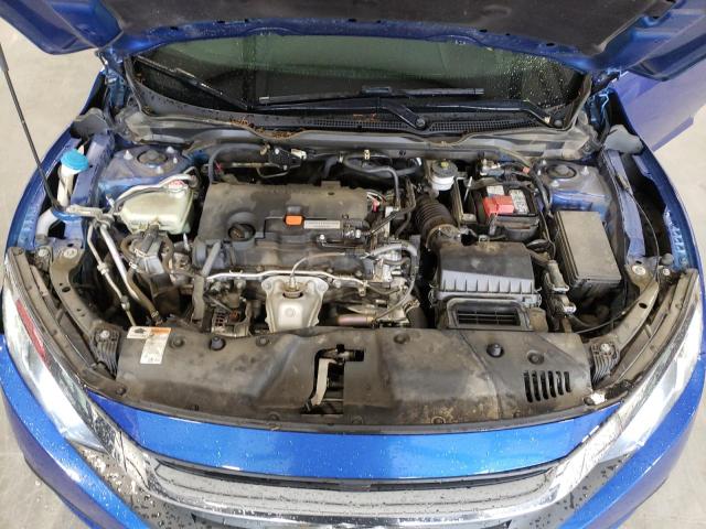 Photo 7 from auction – 2017 HONDA CIVIC EX with VIN 19XFC2F77HE017303